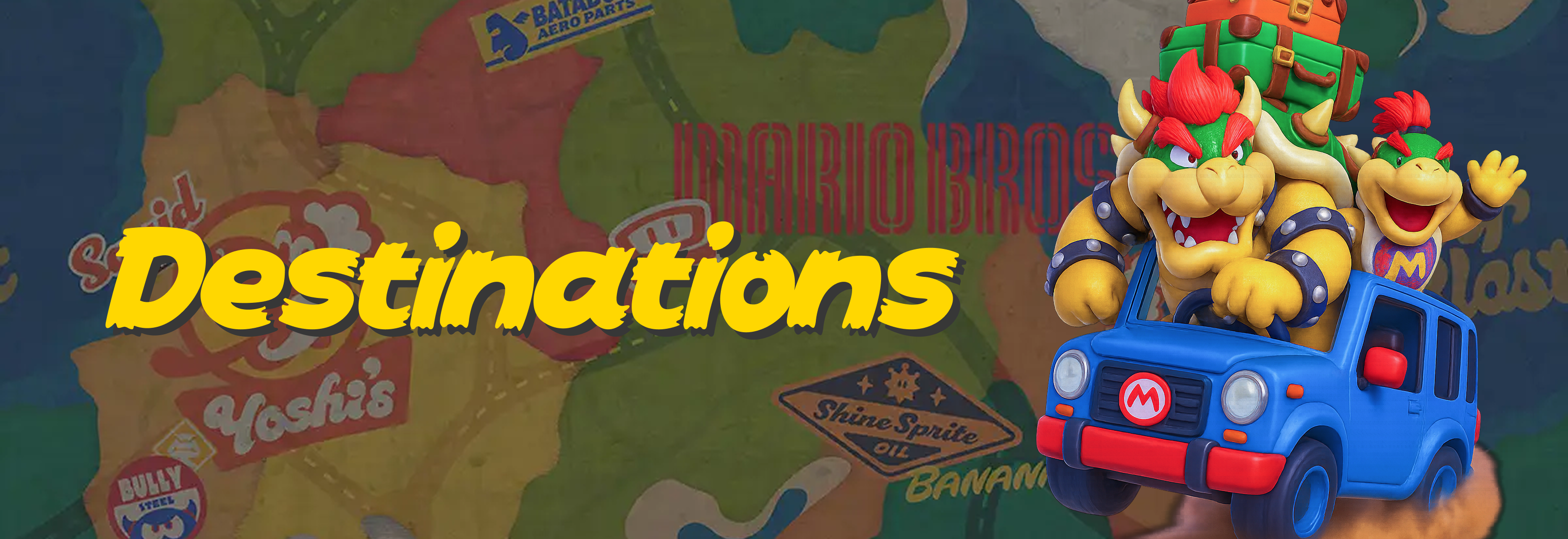 Stations