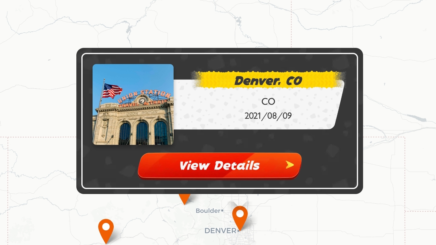Check out the map
