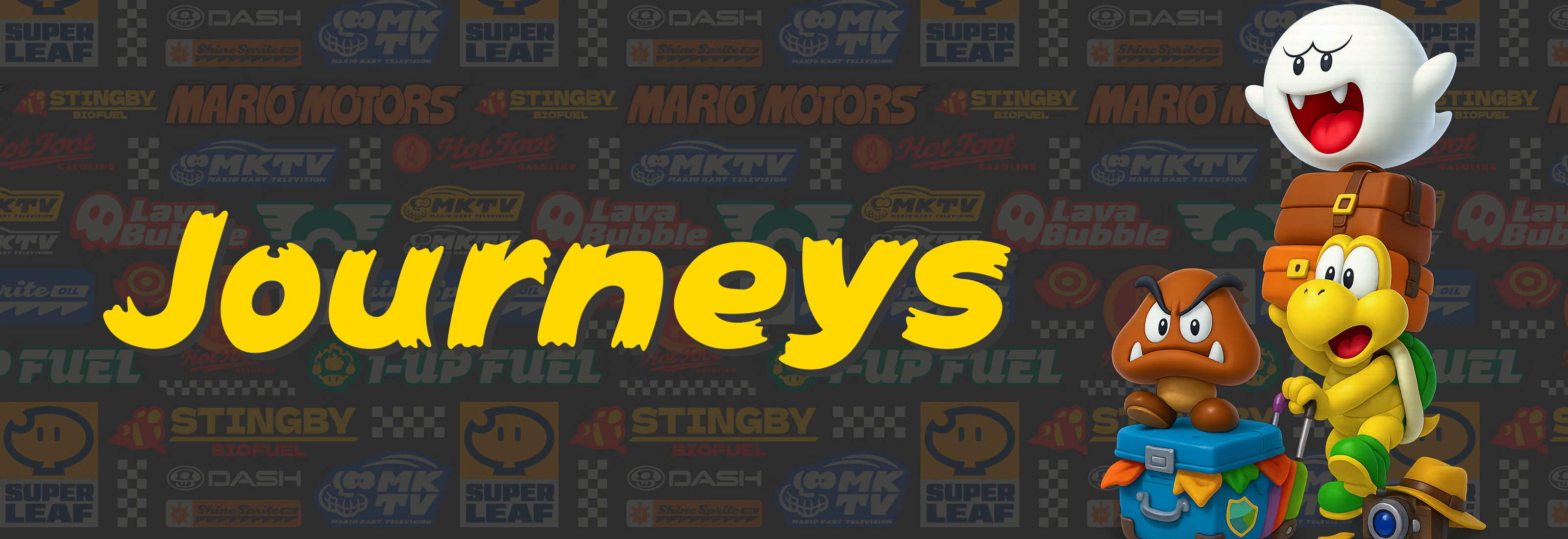 Journeys